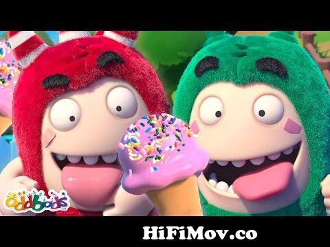 ❤️ I Love Fuse ❤️ Oddbods Full Episode ⭐️ NEW on Netflix! ⭐️ Funny Cartoons  for Kids from odbot Watch Video 