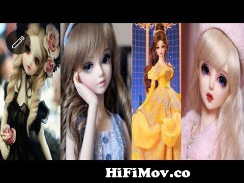 Barbie Doll Dpz|Cute Barbie Doll HD Wallpaper|Barbie Doll Whatsapp Dp &  Images|Doll Dpz For Girls|dp from new nice doll hd walpeper Watch Video -  