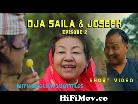 Saila and Joseph | episode 1| manipuri short comedy | PC Makang from saila  Watch Video 