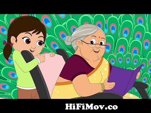 Nani Teri Morni | नानी तेरी मोरनी | Nani Teri Morni Ko Mor Le Gaye | Hindi  Rhyme By Jingle Toons from nani teri Watch Video 
