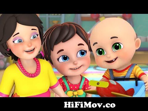 Good Habit Rhymes | Bengali Nursery Rhymes for Children | Jugnu Kids from  topu poor tribe pore pete Watch Video 