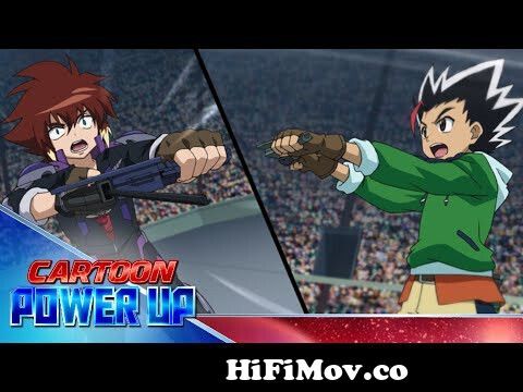 Episode 55 - Beyblade Metal Masters|FULL EPISODE|CARTOON POWER UP from  byblade matel master Watch Video 