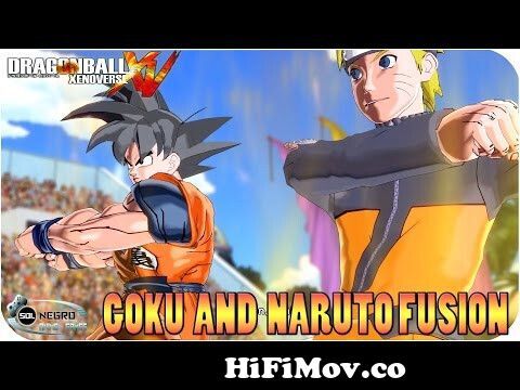 Goku and Naruto Fusion: Goruto VS Sasuke, Frieza and Shenron - Dragon Ball  Xenoverse mod from video de fusion de sangogou et végéta vs sélleাইরেক গরু  দাবার com Watch Video 