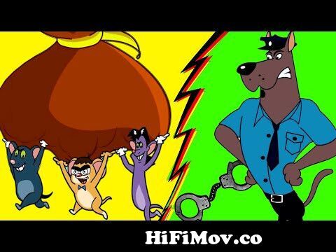 Rat-A-Tat | Smart ATM Thief Robbery v s Foolish Police Chase | Chotoonz  Kids Funny #Cartoon Videos from pkdmpkdai muvi vidiyo Watch Video -  