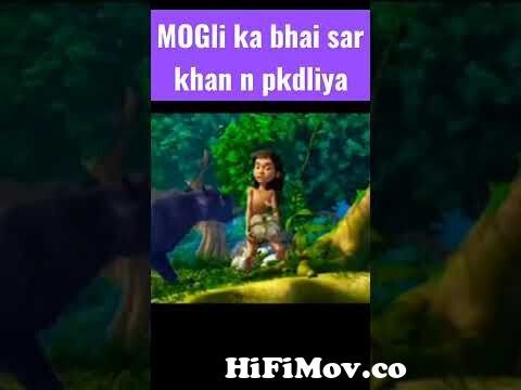 mogil cartoon kids mogli ka bhai Sher Khan ne pakad liya# mogil #cartoon  from mogil Watch Video 