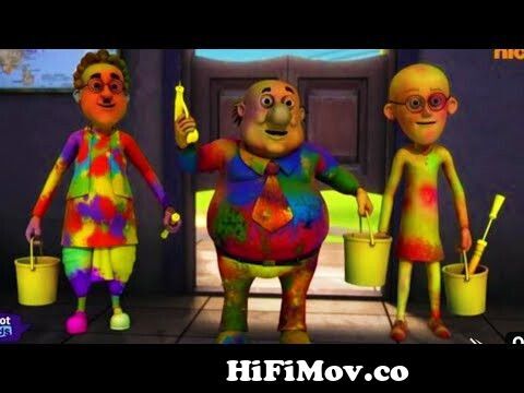 Motu Patlu new episode 2022 | Holi ka new trending video | Motu Patlu  cartoon | Motu Patlu movie from motu patlu holi new videos 2018 Watch Video  