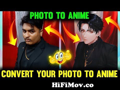 How To Convert Your Photo Image To Anime | Create Anime Of Any Photo  Telegram Anime Ai Bot Malayalam from anim pictur Watch Video 