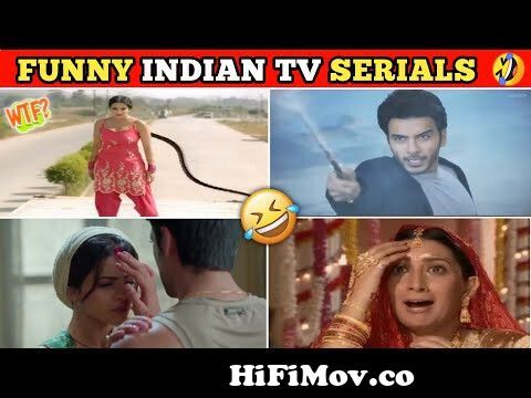 Most Funniest Indian TV Serials | ये नाटक नहीं नौटंकी है 🤣 Funny Indian Tv  Serial from hindi serialw mahe xvbido com Watch Video 