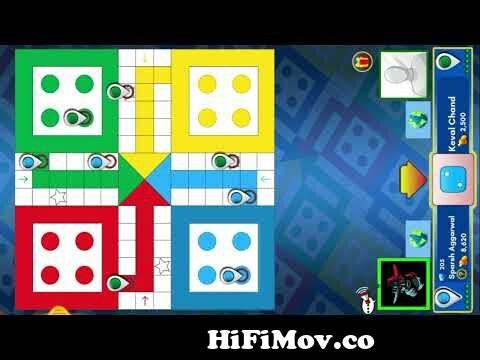 Ludo game 2 players || Ludo game in 2 players || Ludo king games || Ludo  gameplay from ludo game Watch Video 