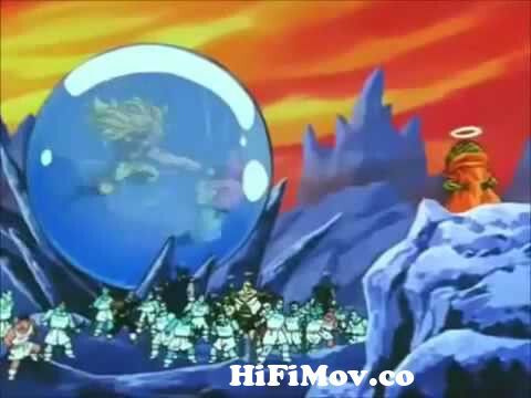  Goku llega al Planeta Namek para usar su poder de Ultra Instinto contra la Fuerza Ginyu de dbz hd Ver Video