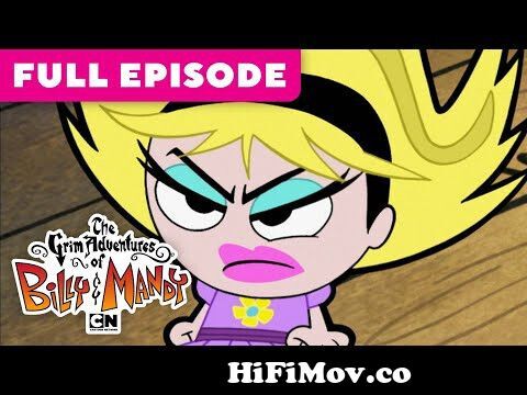 FULL EPISODE: My Fair Mandy | Grim Adventures of Bill and Mandy | Cartoon  Network from katina mr dial grim fire video song movie parbona ami cart inc  Watch Video 