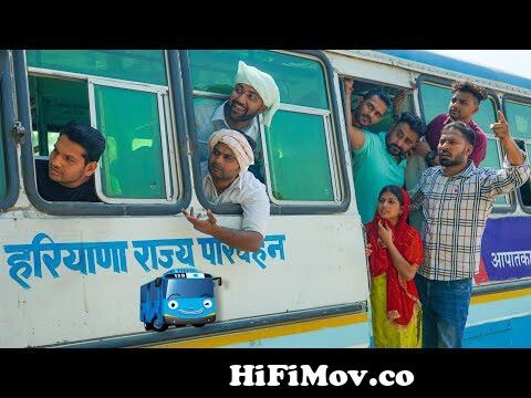 Haryana Roadways का सफ़र || Haryanvi Comedy Haryanvi 2022 || Swadu Staff  Films from haryanvi videos Watch Video 