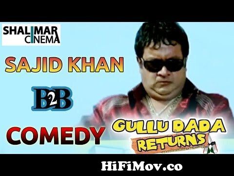 Gullu Dada Returns Hyderabadi Movie || Back To Back Comedy Scenes || Sajid  Khan, Aziz Naser from gullu dada returns comedy scenes download Watch Video  