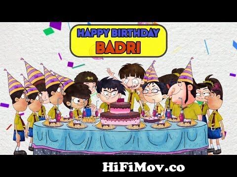 Rajkumar Badrinath - Bandbudh Aur Budbak New Episode - Funny Hindi Cartoon  For Kids from badrinath and budh Watch Video 