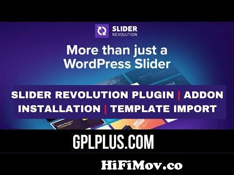 Slider Revolution 6 - Animation Basics from mastunap content plugins  revslider temp update extract wp admin images jdownloads screenshots  administrator components com civicrm packages openflashchart php ofc  library Watch Video 