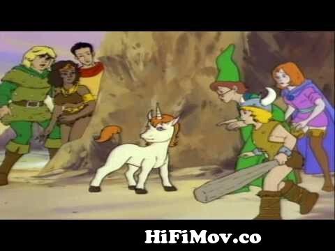 Dungeons & Dragons - 01 - The Night Of No Tomorrow from hindi star plus tv cartoon  sony Watch Video 