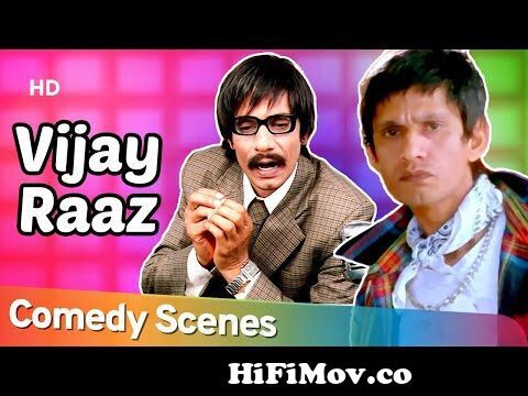 Best Comedy Scenes Vijay Raaz| Fool N Final - Mr Joe BCarvalho - Dhamaal |  Paresh Rawal from vijay raj video Watch Video 