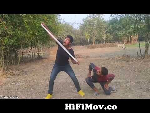 Very spacial New funny comedy videos amazing funny video 2022🤪 Episode 44  by funny dabang from comady Watch Video 