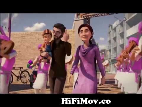 3 Bahadur Song 1080p Hd from 3 bhadur cartoon movie Watch Video 