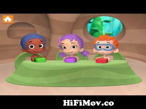 Bubble Guppies Animal School Day Dolphin Apps (Nick Jr Games) Animated  Cartoon 2017 from bubble guppies dolphin Watch Video 
