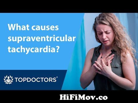 What triggers supraventricular tachycardia (SVT) in children? from  abbreviation svt in medical Watch Video 
