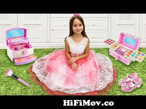 Sofia and funny videos about Princesses | Best stories for kids from little  princess edit by minlynn d32jnjj jpg Watch Video 