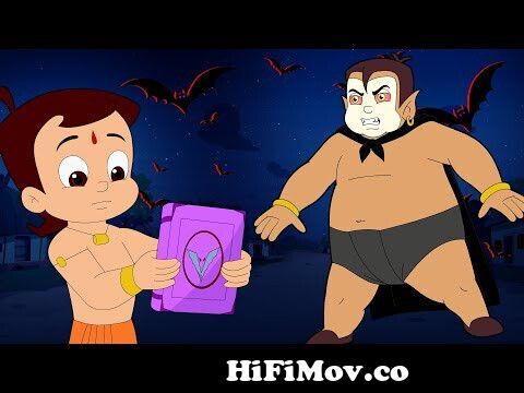 Chhota Bheem - Bayankar Bat ki Kahani | कालिया बना चमगादड़ | Cartoons for  Kids in Hindi from chota bheem chutki x াবির সাথে Watch Video 