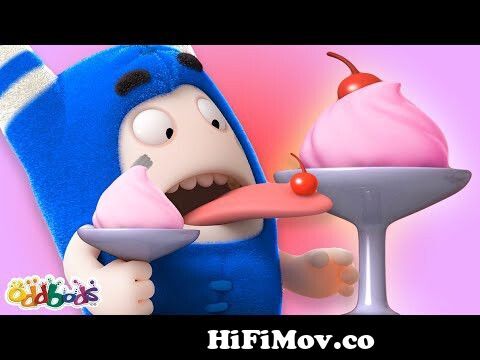 🍨Oddbods LOVE Ice-cream🍨! | BEST Oddbods Full Episode Marathon | 2023  Funny Cartoons for Kids from obbdobs episodes Watch Video 