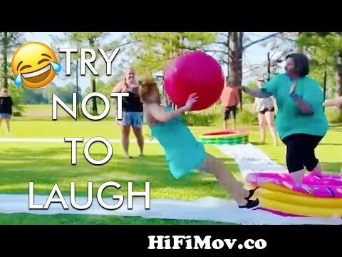 2 HOUR] Try Not to Laugh Challenge! Funny Fails 😂 | Fails of the Week |  Funniest Videos | AFV Live from all funy Watch Video 