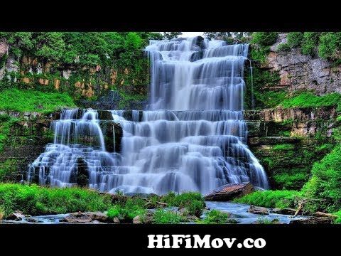 Relaxing The Most Beautiful Waterfall Nature, Nature Waterfall Wallpaper,  Desktop Nature Wallpaper from 240x320 jpg hd
