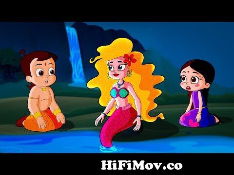 Chhota Bheem - Sundar Jalpari ki Kahani | Cartoons for Kids | Funny Kids  Videos from chottabhime cartoon Watch Video 