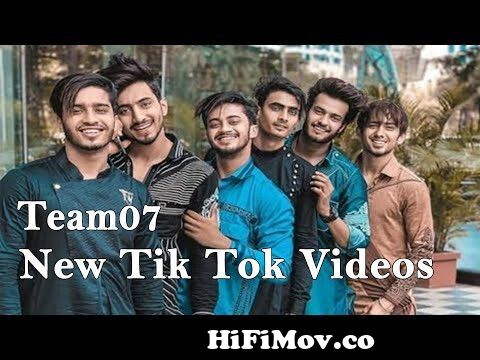 Team 07 Latest Tik Tok Comedy Video, Mr Faisu New Tik Tok Video, Saddu Faiz  With TikTok 07 All from mr faisu new tik tok video on u tube Watch Video -  