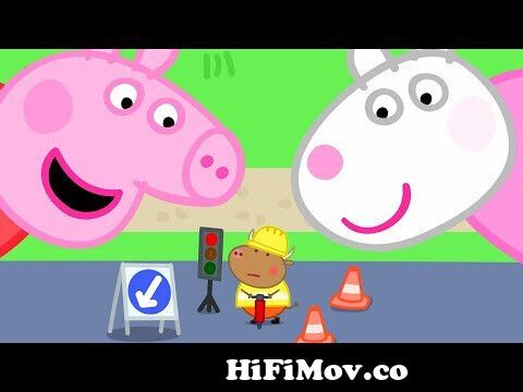 Peppa Pig Visits Tiny Land! 🐷⭐️ Peppa Pig Official Channel Family Kids  Cartoons from sixth patel cartoon video gp Watch Video 