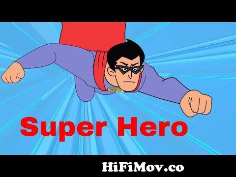 Super Hero Ep - 48 - Pyaar Mohabbat Happy Lucky - Funny Hindi Cartoon Show  - Zee Kids from sripur jpg Watch Video 
