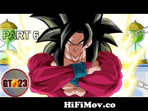 What if Goku Was TRAPPED inside The Hyperbolic Time Chamber? Part 6 from  goku t Watch Video 