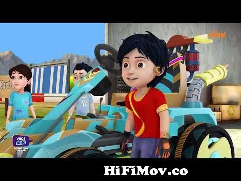 Shiva | शिवा | The Trouble In The Plane | Episode 76 | Download Voot Kids  App from শিবা কাটন Watch Video 