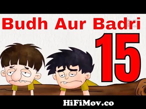 EP - 1 26 - Bandbudh Aur Budbak - Lallantop Memories - Funny Hindi Kids  Cartoon - Zee Kids from banbudh aur budbak Watch Video 