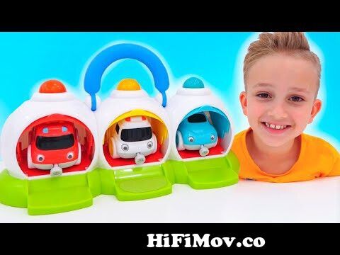 View Full Screen: vlad and niki have fun with toy cars funny videos for kids.jpg