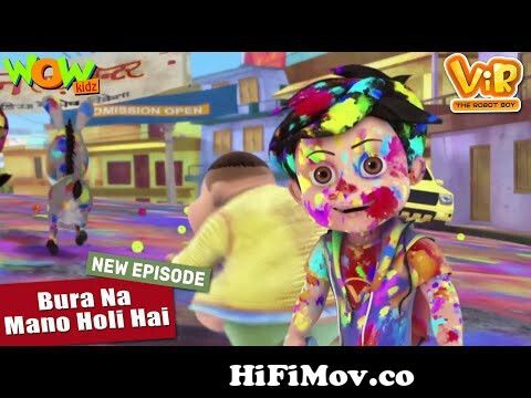 VIR: The Robot Boy Cartoon In Hindi | Compilation 13 | Hindi Cartoons for  Kids | Wow Kidz Action from com gala veer epiপিxxxx Watch Video 