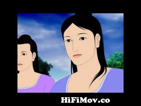 The Life of the Lord Buddha Full Biography in Animation in English from  lord buddha cartoon movie Watch Video 