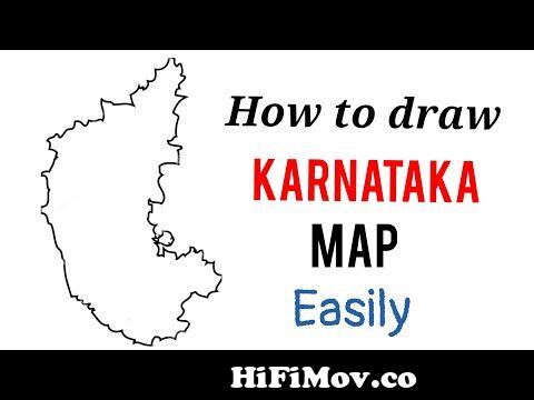 210 Karnataka Map Stock Photos, High-Res Pictures, and Images - Getty Images-saigonsouth.com.vn