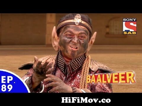 Baal Veer - बालवीर - Episode 89 - Full Episode from baalveer ep85 Watch  Video 