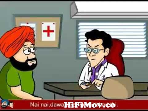 funny punjabi dubbed cartoon full fun from whatsapp funny mp4 punjabi  cartoons india mp3 video Watch Video 