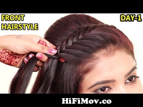 New Eid Hairstyles 2013 for Women and Girls
