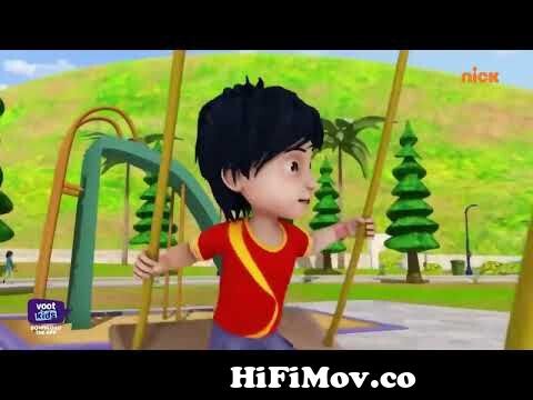 Shiva | शिवा | Teddy Bears in Town | Episode 123 | Download Voot Kids App  from মটু পাতলু ও শিভা কাটুন Watch Video 