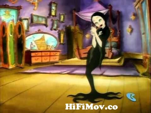 Addams FamilyIntro 1992 from the addams family cartoon intro Watch Video -  