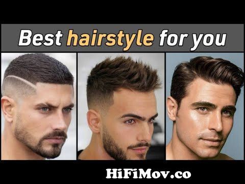 কিভাবে নিজের জন্য একটা সঠিক hairstyle নির্ধারণ করবেন | How to choose a  perfect hairstyle | Hairstyle from new hair style for bangladeshi boys 2015  vi Watch Video 