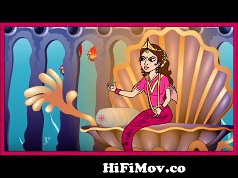 Thakurmar Jhuli | Jalporer Deshe | Thakumar Jhuli Cartoon | Bengali Stories  For Children from full thakumar juli Watch Video 