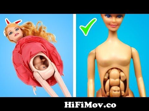Best Vacation Parenting Travel Hacks || DIY Ideas, Parenting Ideas by Zoom  GO! from barbie cartoon in hindi Watch Video 
