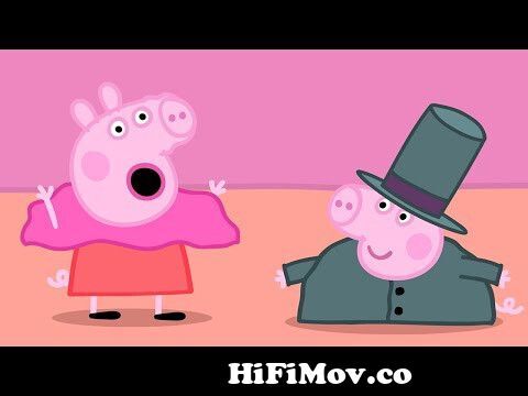 Peppa Pig en Español Episodios completos |¡La Princesa Peppa! | Pepa la  cerdita from song bangla santa Watch Video 